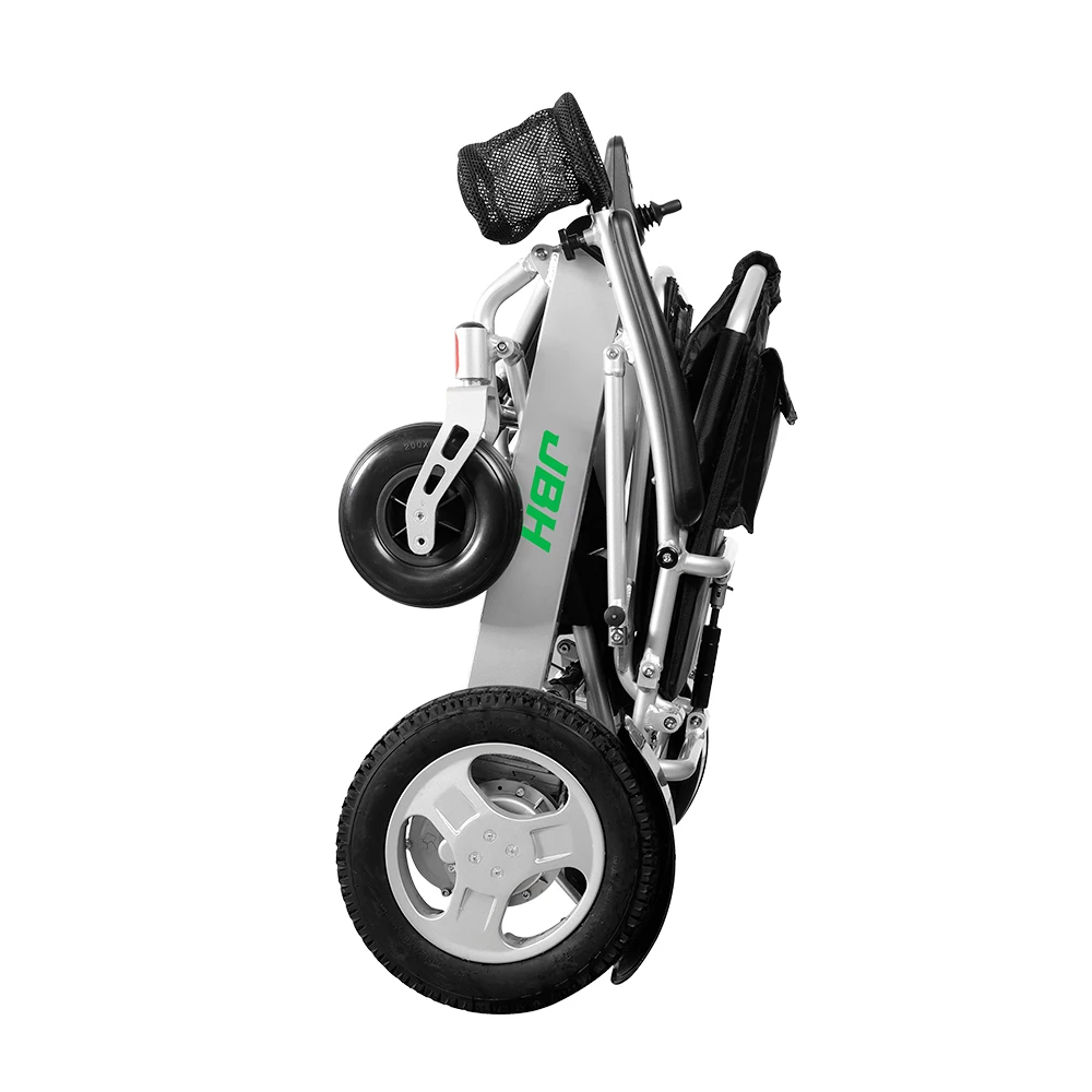 electric zusammenklappbarer rollstuhl manufacturer for Brushless motor 250w