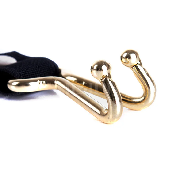 Fetish slave metal hook for bondage sex toys BDSM bondage restraint nose hook mouth-plugs
