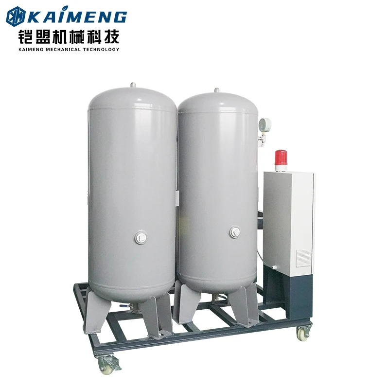 Высокоточный медицинский энергосберегающий и экологический вакуумный блок с двойным насосом