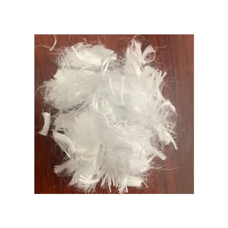 Polypropylene fiber with high strength White monofilament