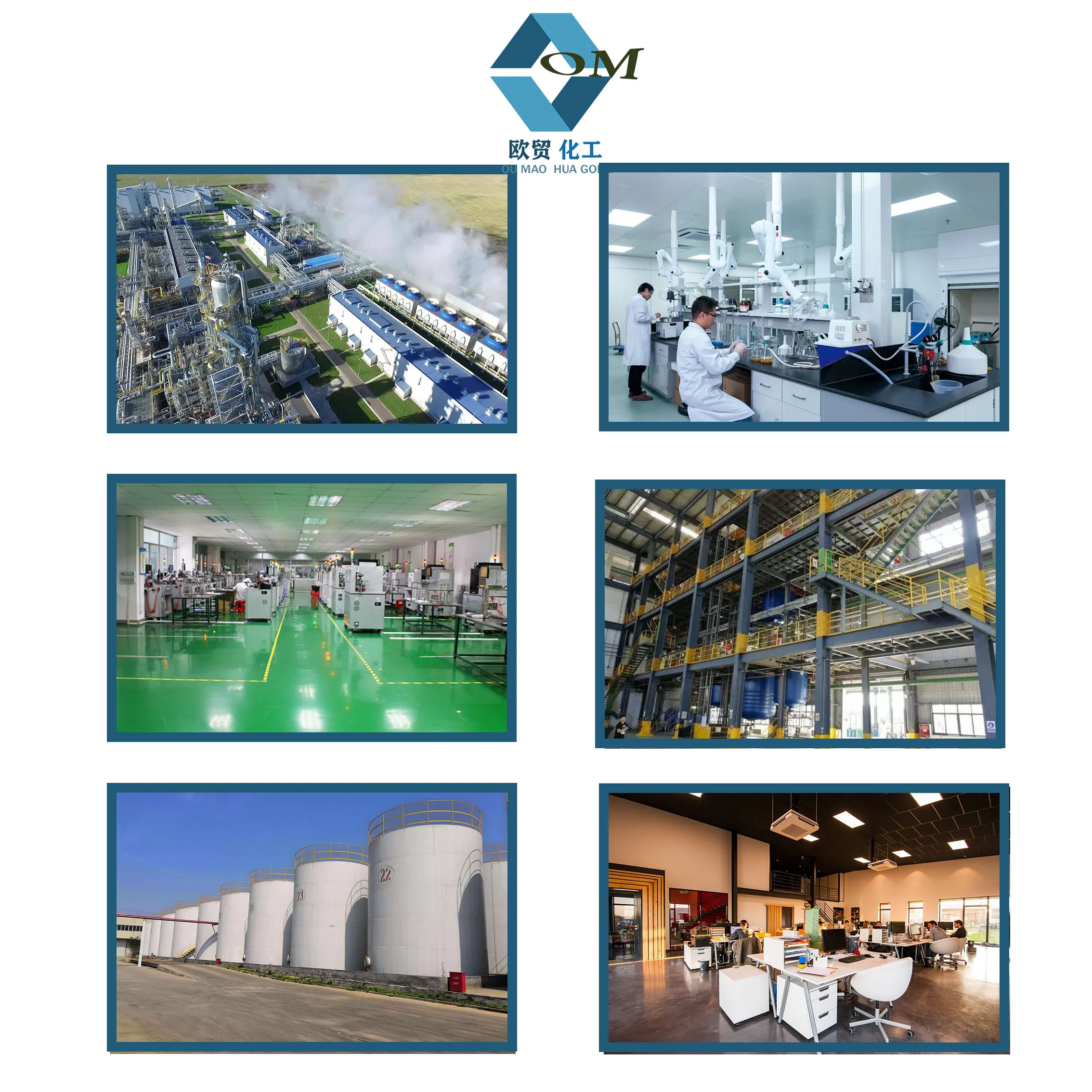 Manufacturer C8H2Cl2FNO2 QC-7270 Price 2,4-Dichloro-3-cyano-5-fluorobenzoic acid CAS no 117528-58-2