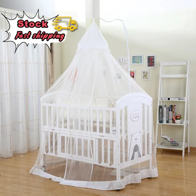 Wholesale Cribs Mail Packing Comforter Set Online Shopping Baby Swing