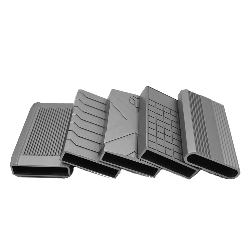 Custom High-Quality Aluminum Enclosure for External Hard Drives External HDD metal box