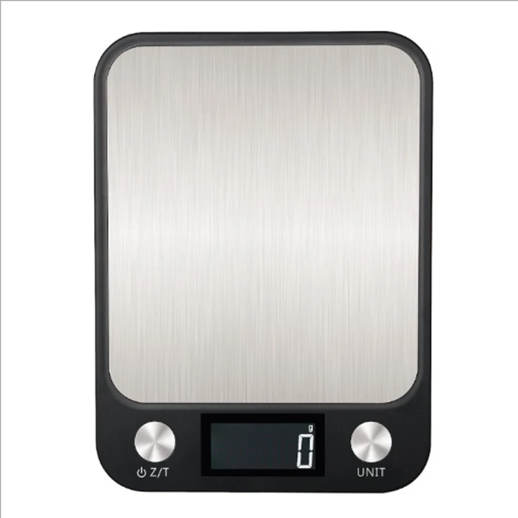 
kitchen scale digital weighing food baking mini small 5kg stainless kitchen electronic scale household glass scale kitchen 