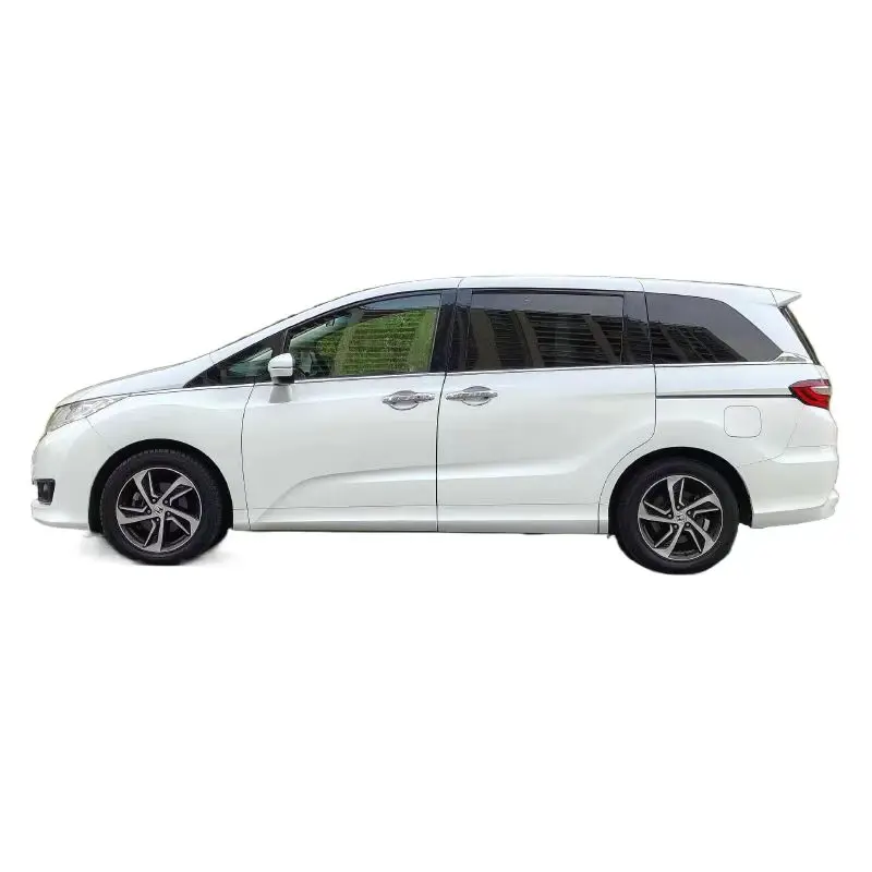 2015 Honda Odyssey Japan Import Cheap Used 7-Seater Van with Left Steering from Japan