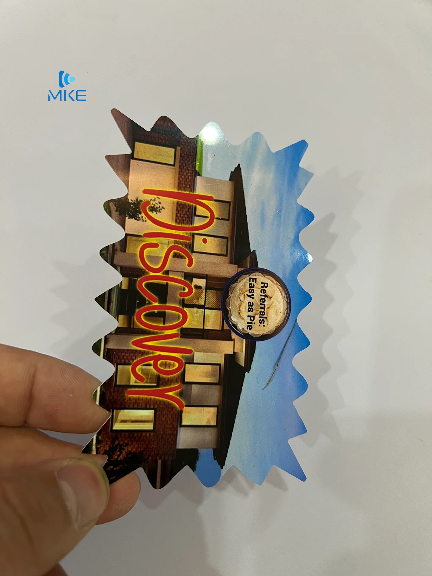 custom PVC id working Guest entry participation card employee work card customization