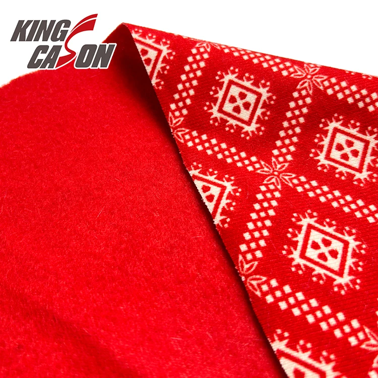 Factory Wholesale Price 100%  Customization Polyester Felt Fabric for Pillow Bed Lining Slippers Cushion Carpet Garment Jacket