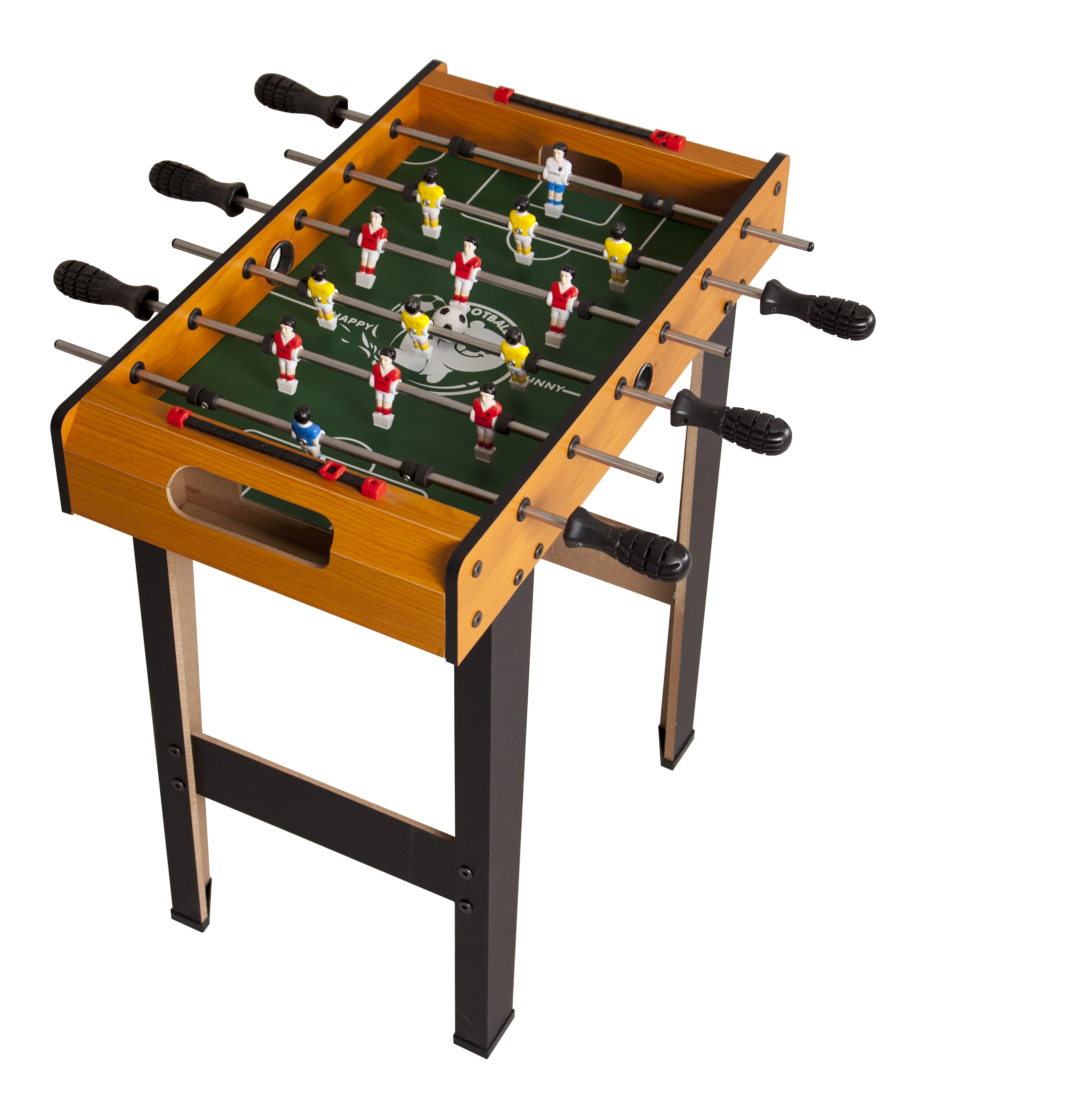 Wholesale indoor wooden sport game soccer foosball table football game for hot sale