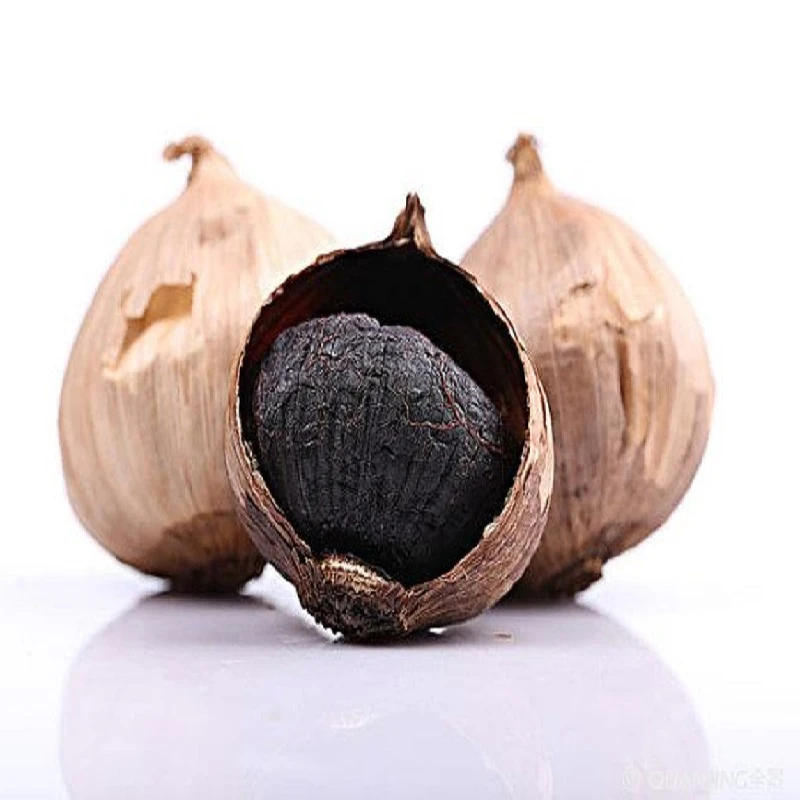 
New first quality chinese crop with high quality organic fermented black garlic for wholesale 