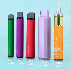 New arrival e-cigarette mouth electronic cigarette delivery system vape pen accepts custom logo custom puffs custom flavor.