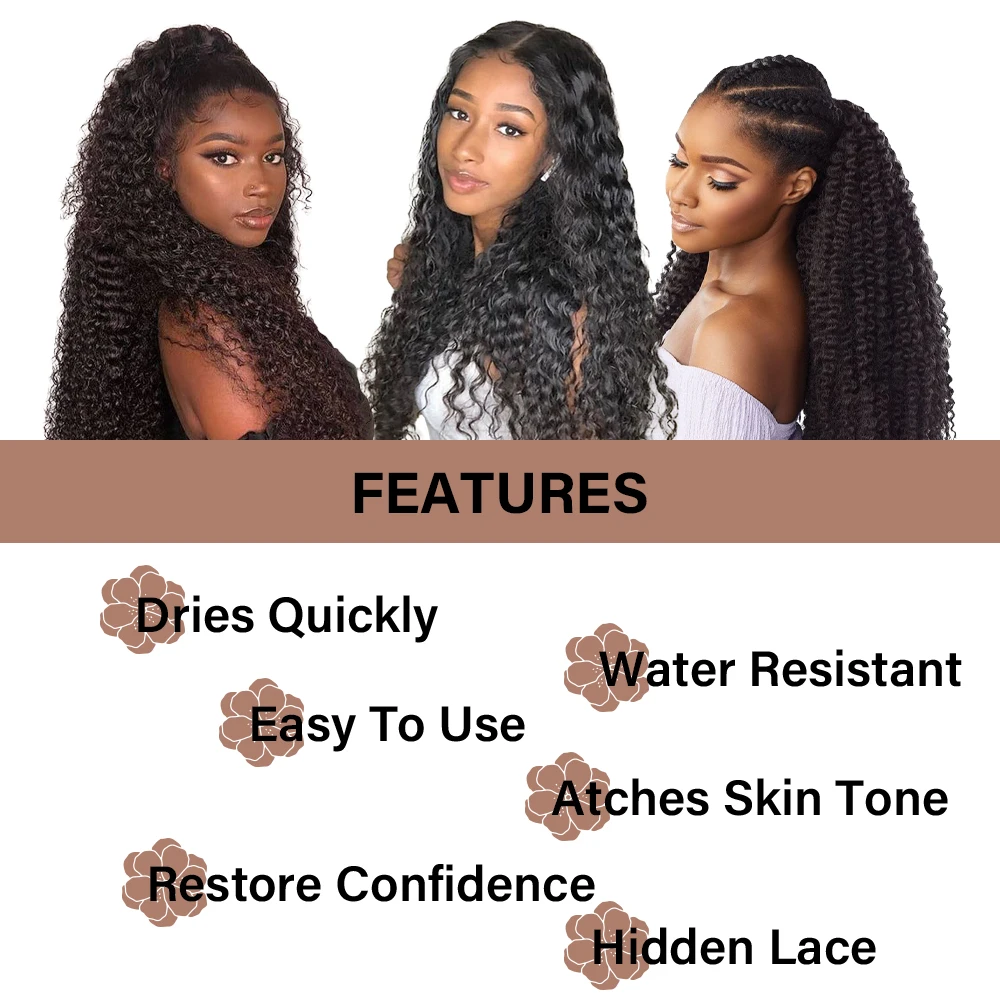 Best Quality OEM Mouse Lace Tint Foam Fast Drying Styling Lace Mousse Tint 100ML Lace Tint Foam