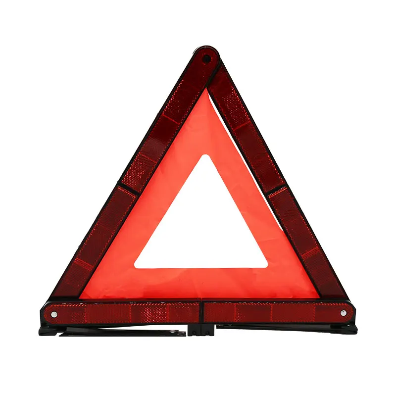 ECE R27 Roadside Warning Triangle Traffic Safety Emergency Triangle