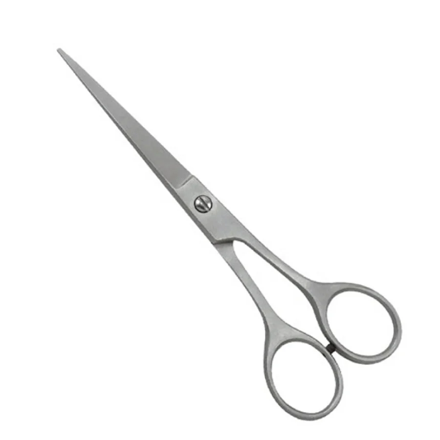 Professional Hair Cutting Scissor Barber Stainless Steel Flat Blade Shears Japanese Material