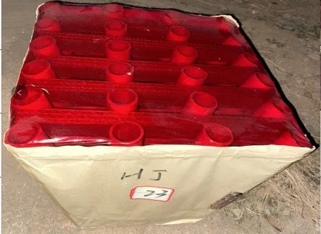 OMG-A027 24 shot City Lights 500 Grams Cakes Fireworks