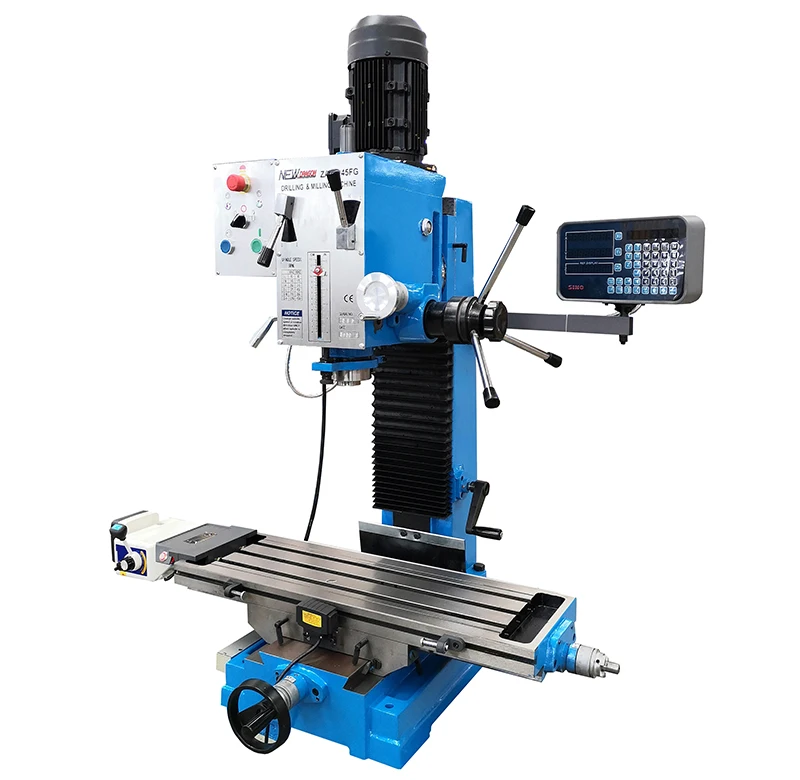 NEW DRAGON ZAY7040FG mini  milling machine vertical  from factory