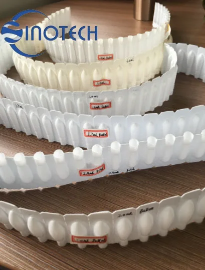 GMP экспортированный суппозиторий Линия продукта форма заполнения уплотнения пробойник из