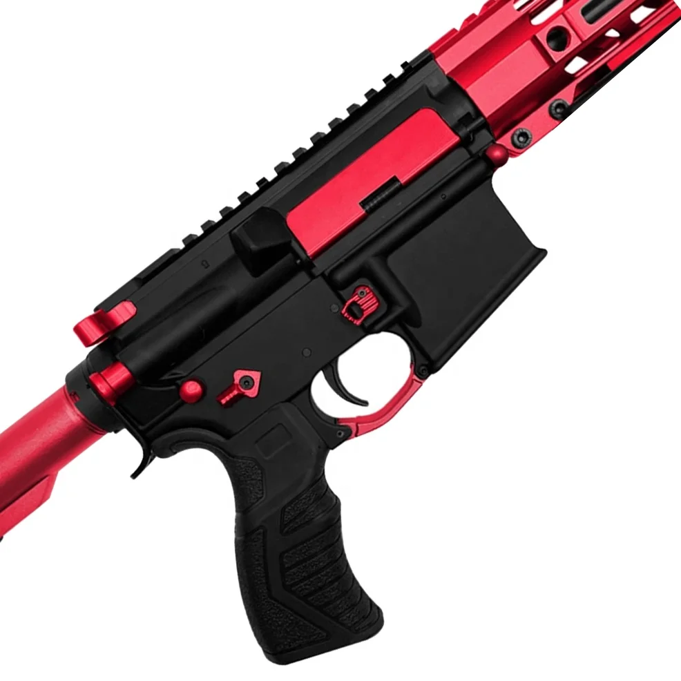 Охота AR15 нижних частей комплект AR 15 Mlok Handguard AR-15 пистолета винтовка аксессуары