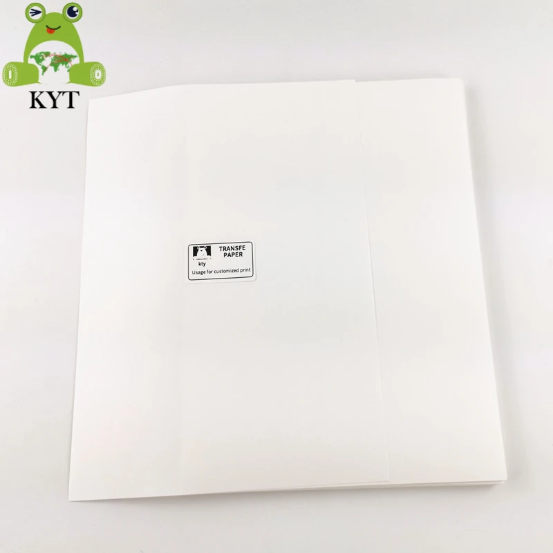 
High Quality 100g Direct sticky Paper Sublimation Paper Laser Printer Transfer Paper For Pen/Mug/Plate/T-shirts/ Metal/Aluminum 