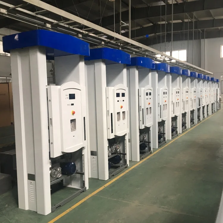 RFFID system ic card Gilbarco fuel dispenser petrol station pump in Bangladesh