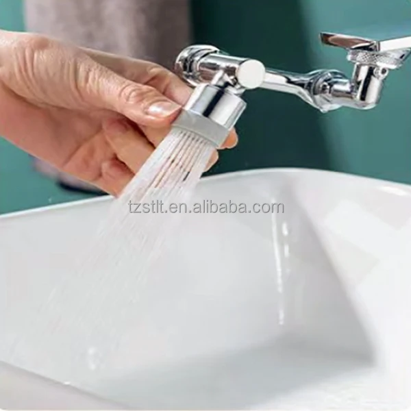 360 degree faucet splash head faucet aerator
