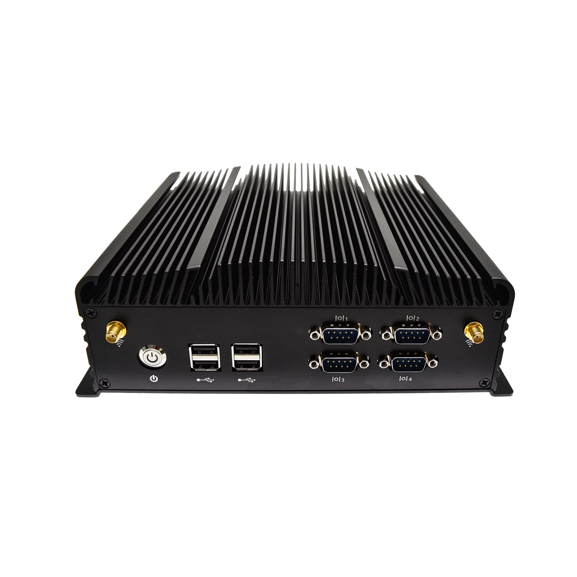 Fodenn Tigerlake-U Intel Core 11th Gen Windows/Linux Machine Vision HMI Control Industrial Computer