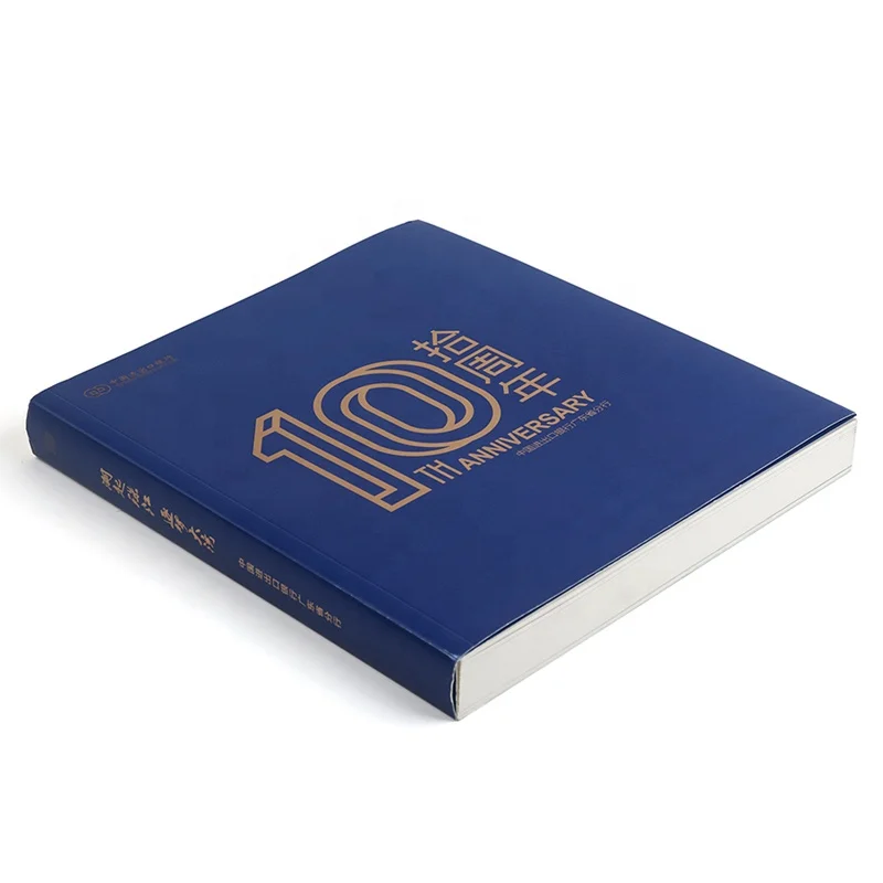 custom made book printing hardcover