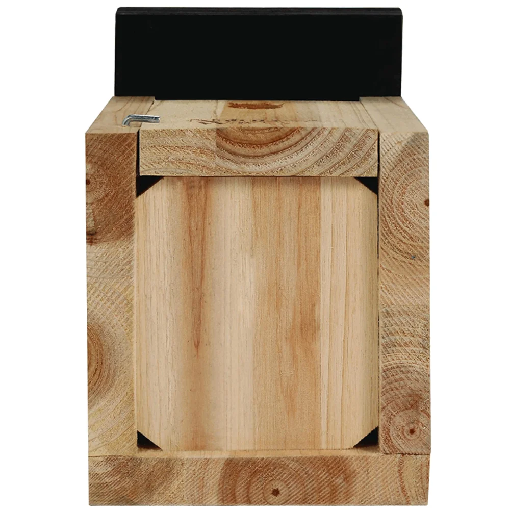 Handmade durable economical practical multi functional best selling DIY wooden bird house