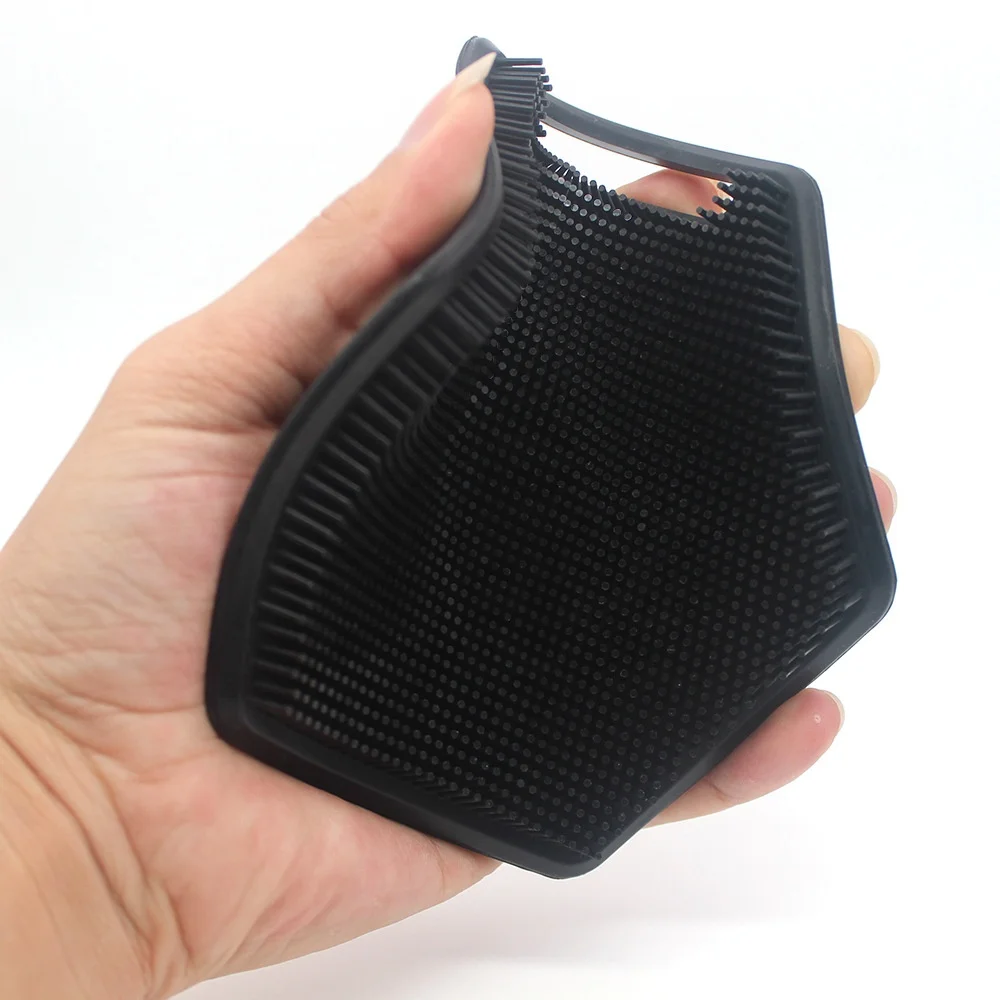 2021 New design Silicone Face Scrubber Easy to Clean