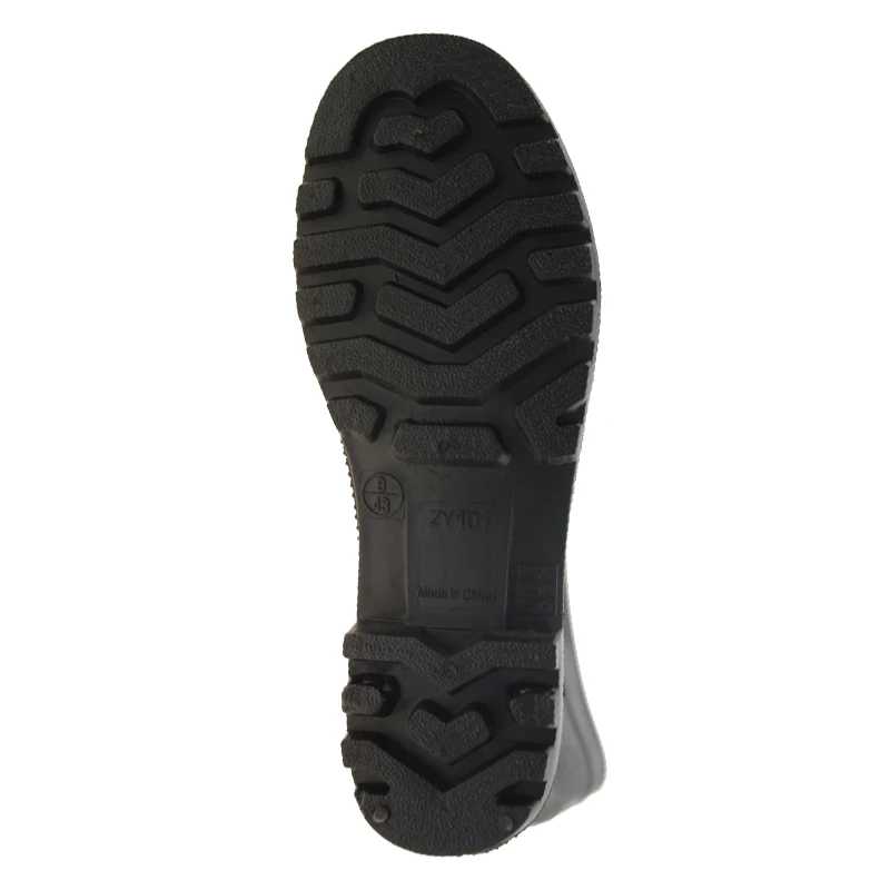 Factory Price Fast Delivery Safety Gumboots Rubber Rainboots Cheap Pvc Boots