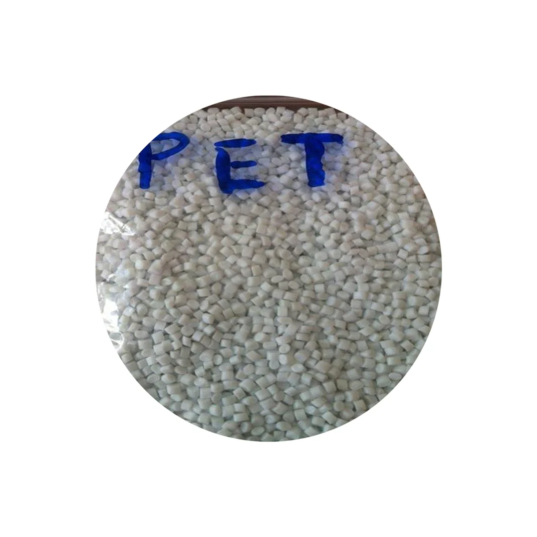 PET plastic granules transparent grade food grade blowing film grade water bottle special raw materials