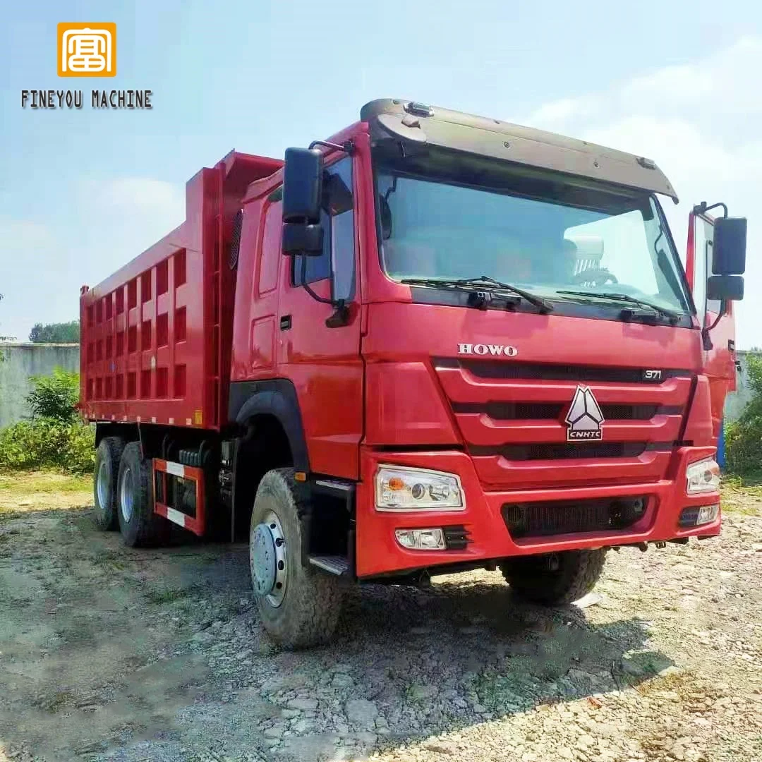 Б/у самосвал Howo 375, цена, 6x4 8x4, самосвал Sinotruk, б/у грузовики