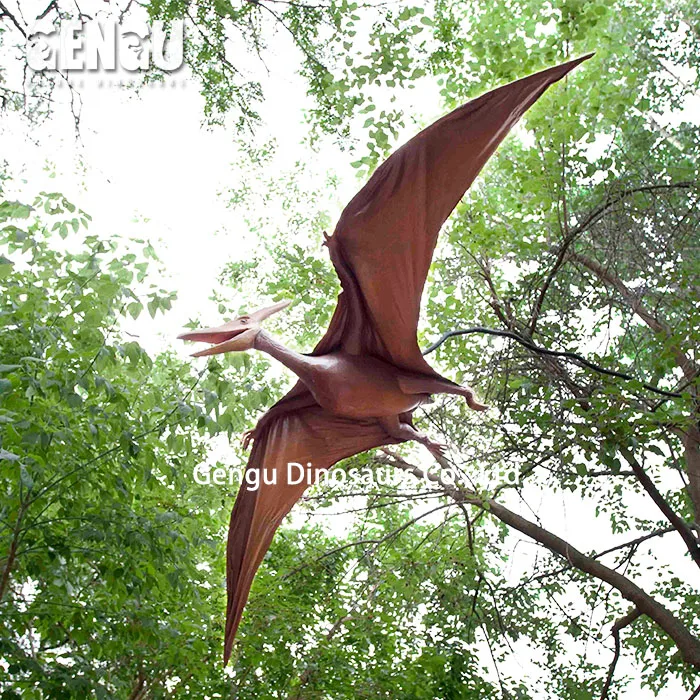 The 2021 New Spray Dinosaur Model High Quality Dinosaur Statue