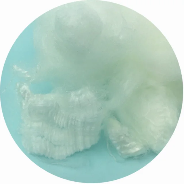 China wool like acrylic staple fibre modacrylic fiber for fabric