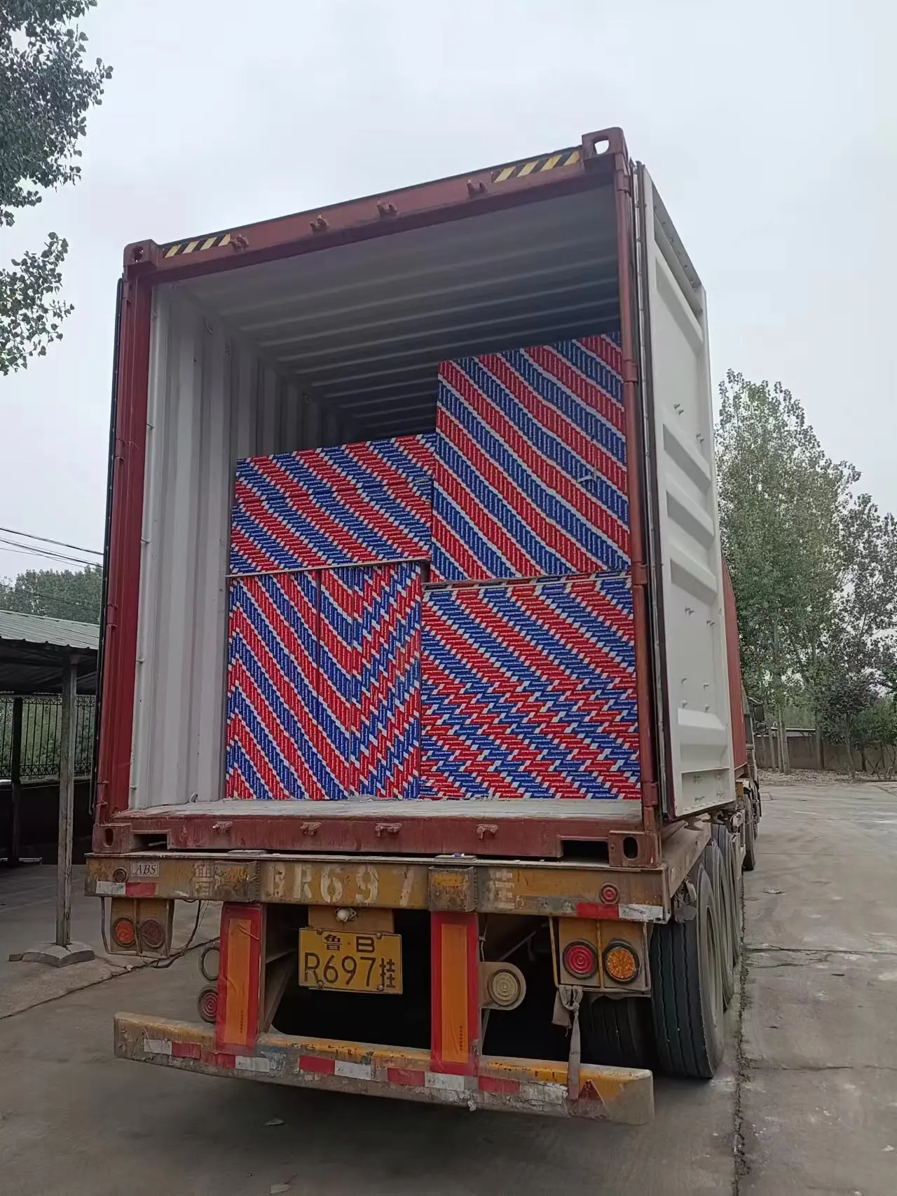 1220*2440mm 9mm 12mm gypsum board for celling and construction