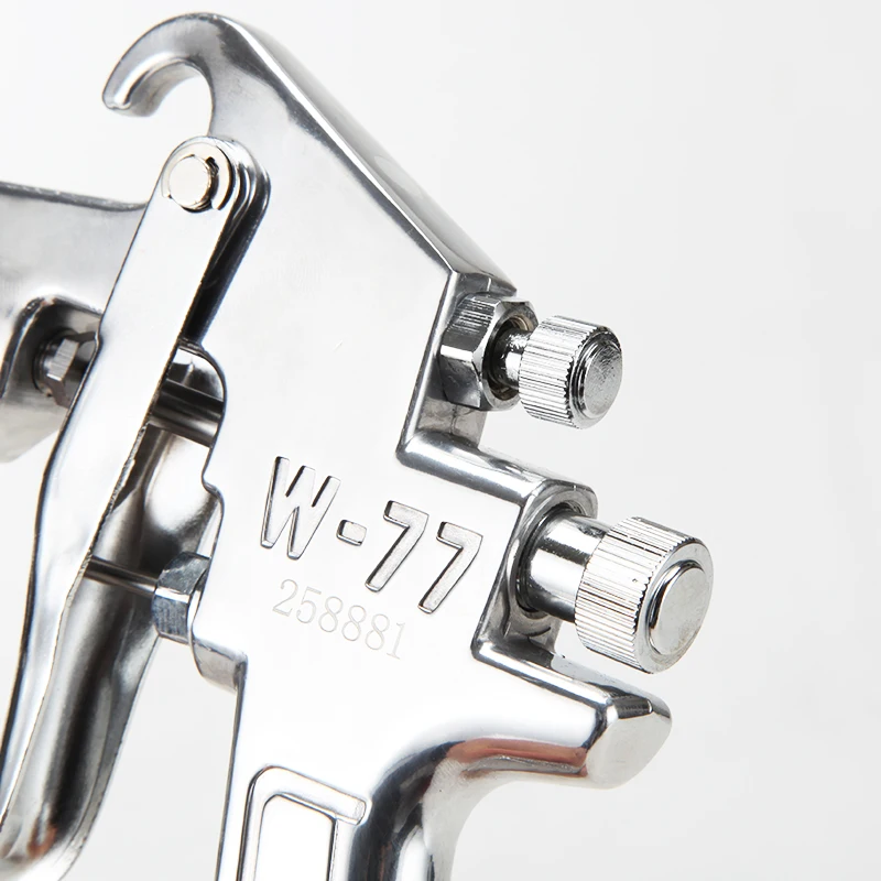 Professional Air Paint Spraying Tools Car Paint Refinishing Spray Gun Pneumatic