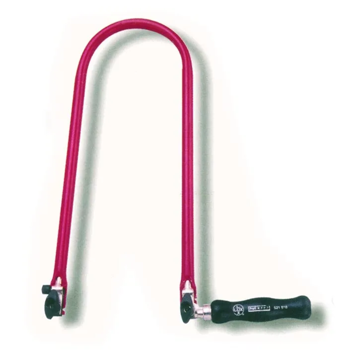 High Quality Fret Saw Frame With Wood Handle