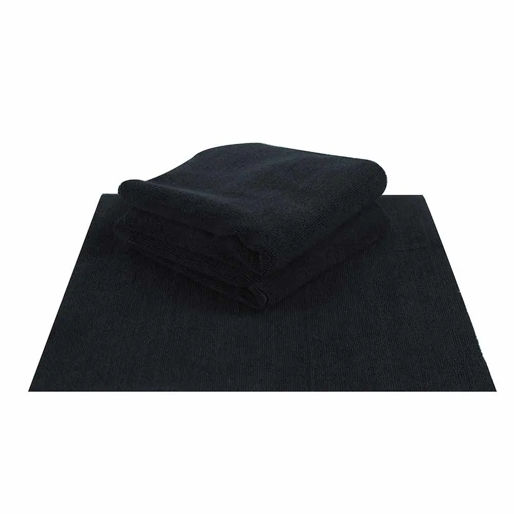 Reusable Custom Edgeless Microfiber Cleaning Cloth Microfiber Towel Microfibercar Drying Towel