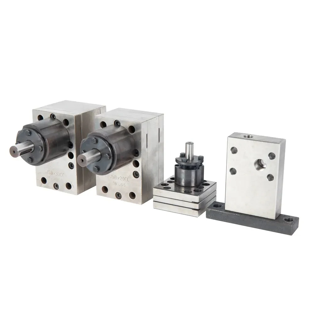 Belparts excavator hydraulic gear pump EC700B LC EC700B HR EC700C L EC700C LD pilot pump assembly VOE 14543168