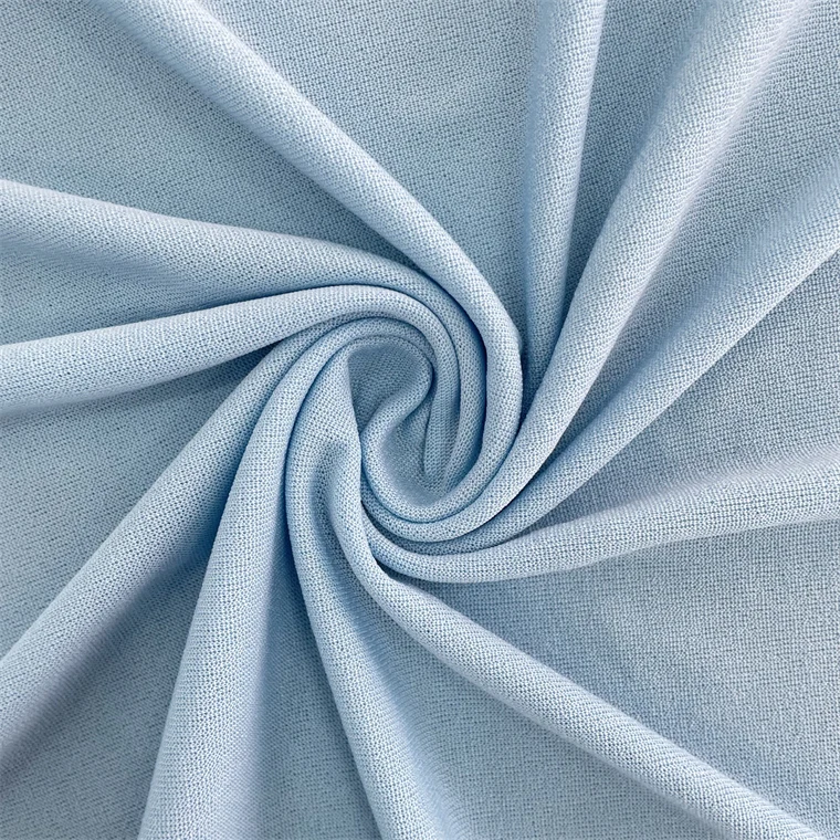 100% Jersey Knitted Computer Bag Fabrics High Quality Waterproof Nylon Fabrics For Bags