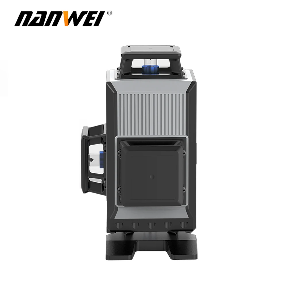 NANWEI Accurate Measurement Of Indoor And Outdoor Laser Level 16 Lines 4d Self-leveling 360