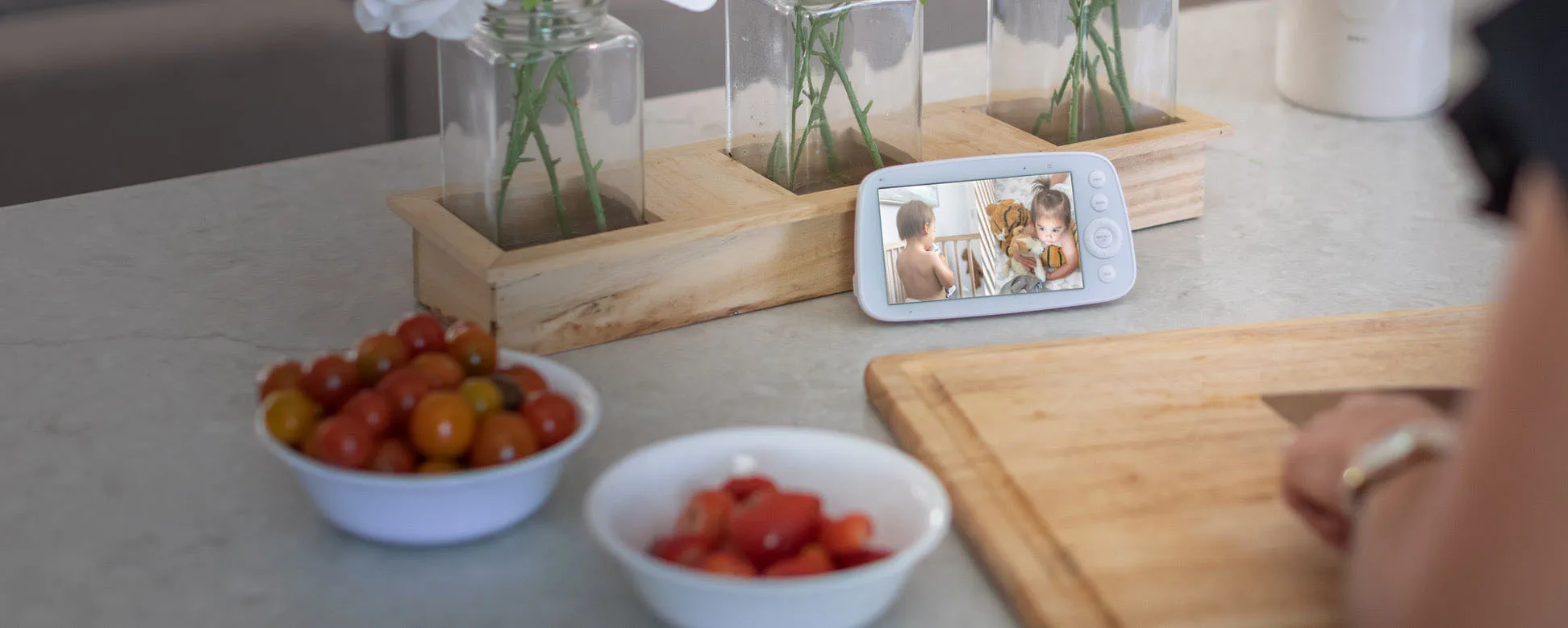 5 inch baby monitor factory, wireless baby monitor , video baby monitor factory