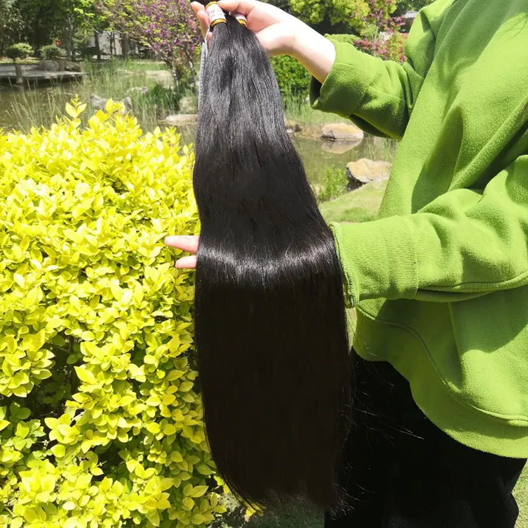 Wholesale Humanhair Double Drawn Unprocessed Bohemian Burma Peruvian 10A Magic Curls Body Wave Virgin Cuticle Aligned Remy Hair