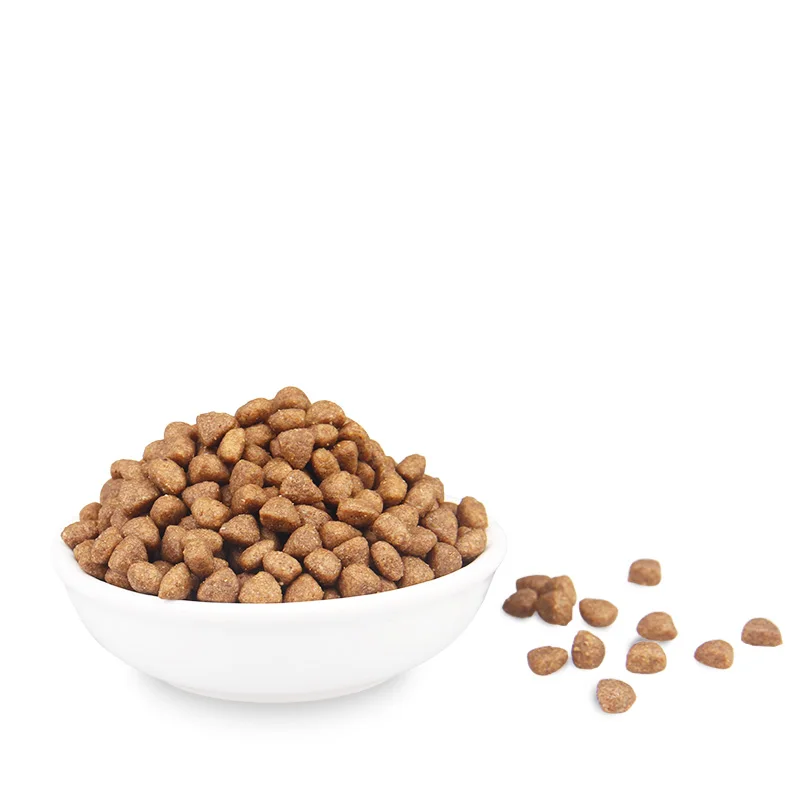 Hot Sale Accept Packaging Customization Premium Beef Flavor Puppy Dog Food