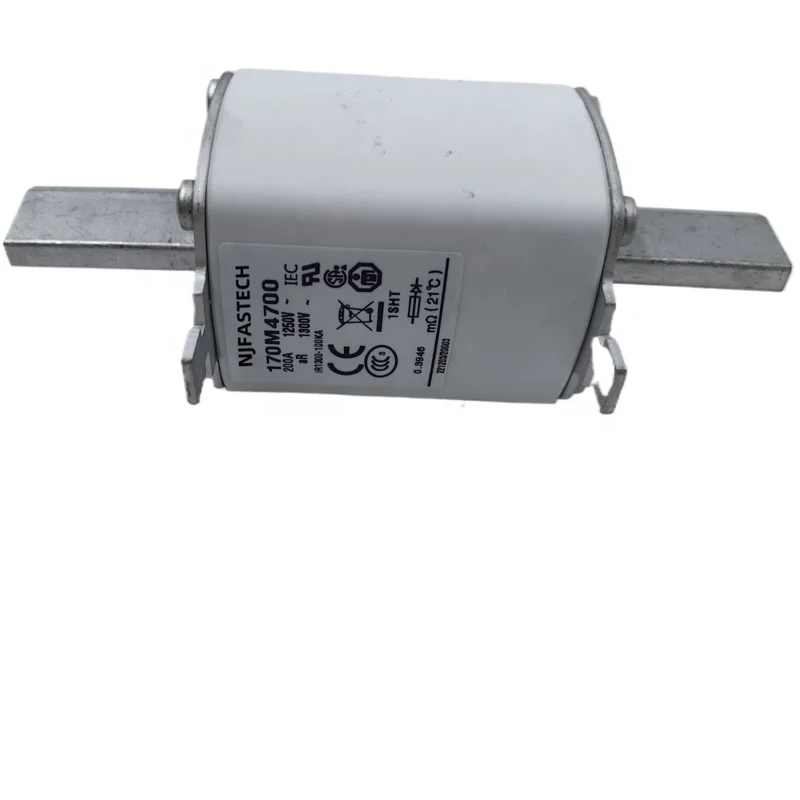 Semi-Conductor Fuse 170M4700 Fuse link 200A 1250V 1SHT AR High Speed Fuse