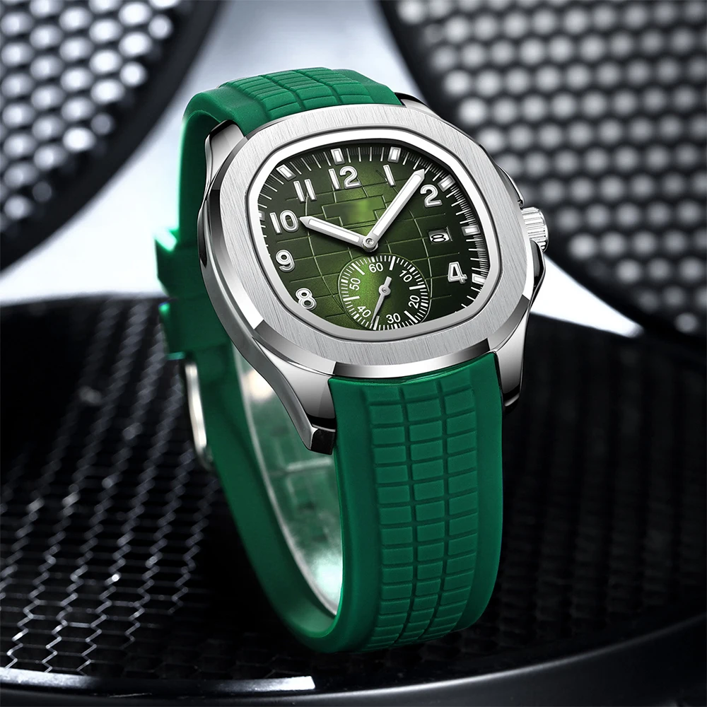 Custom ODM 2653 Classic Date Men Wristwatches Alloy Wrist Watch Minimalist Quartz Watch For Men Relojes Hombre