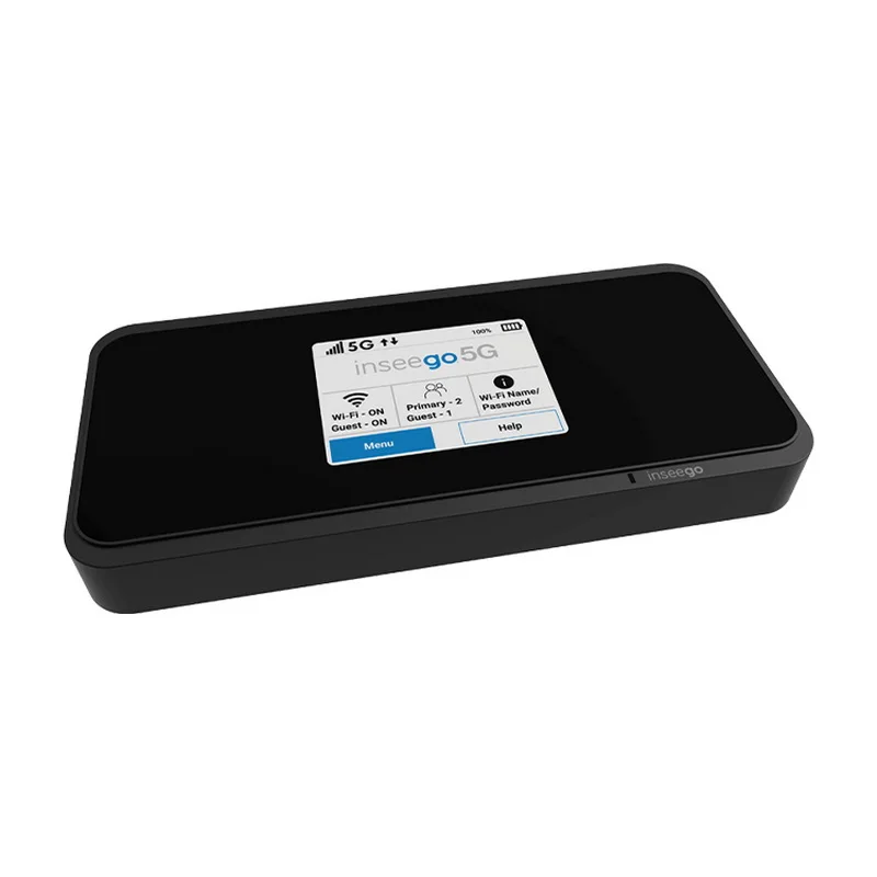 Original Unlock CAT22 2.7Gbps Inseego M2000 5G Portable WiFi Hotspot Router WiFi 6 Sub6 mmWave 2.4GHz/5.0GHz