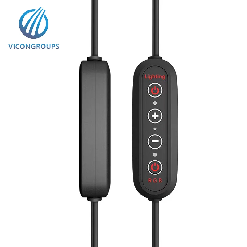 Custom LED Strip Dimmer Brightness Control Led Dimmer Adjustment Led Dimmer Usb