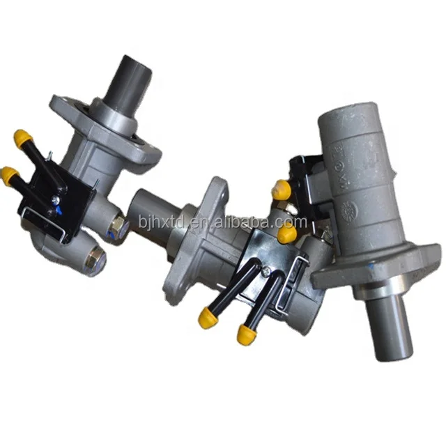 Оригинальная тормозная система FOTON-вакуумный усилитель в сборе с главным тормозным цилиндром (1103935500115-1)