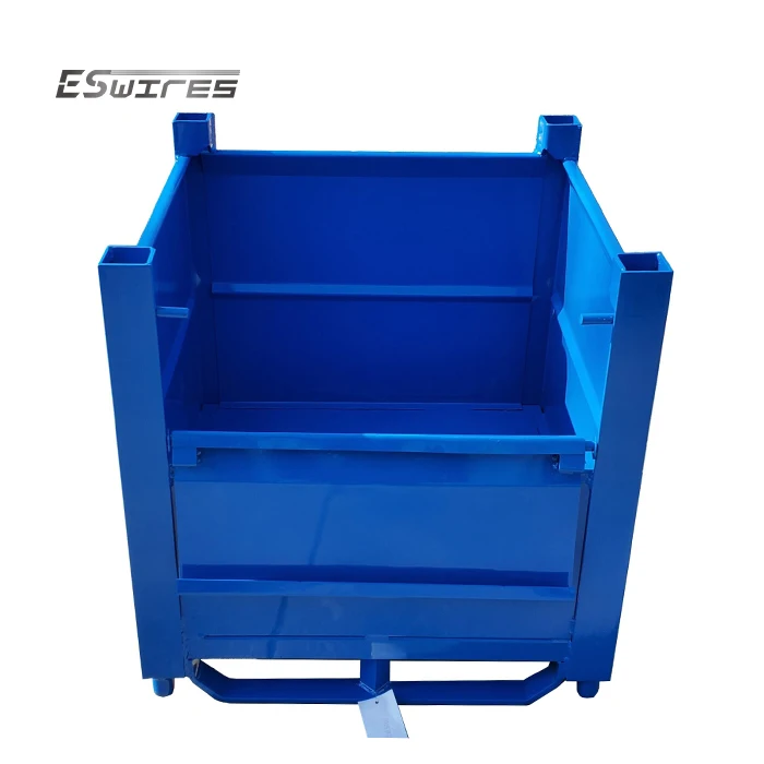Global Factory Custom Wholesale Light Warehouse Korean Turnover container the best price for Medium-Sized Logistics Turnover Box