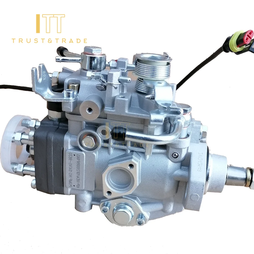 Standard Size 104645-9830 104745-9830 NP-VE4/10F2100RNP1665 Auto Parts Diesel Fuel Pump Assembly For DPICO